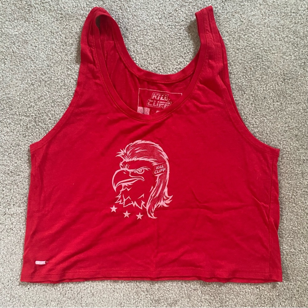 KillCliff crop top